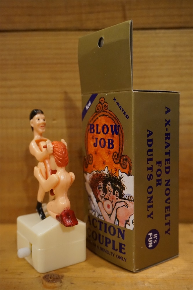 画像: BLOW JOB ACTION COUPLE【B】