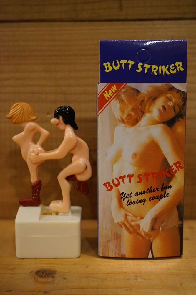 画像: BUTT STRIKER【A】