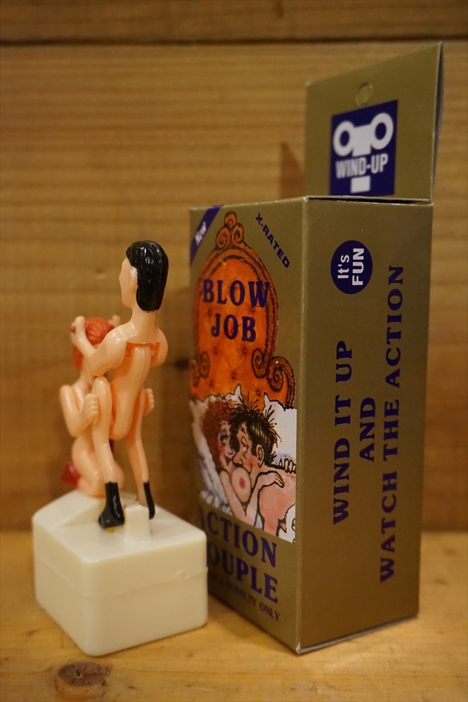 画像: BLOW JOB ACTION COUPLE【B】