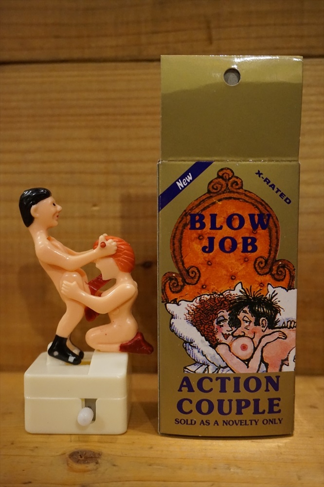 画像: BLOW JOB ACTION COUPLE【B】