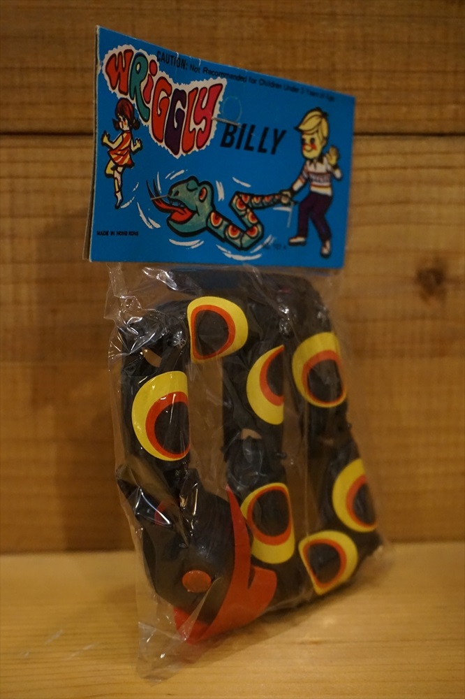 画像: WRIGGLY BILLY SNAKE