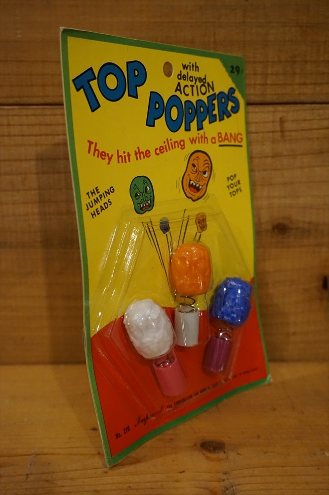 画像: MONSTER TOP POPPERS【C】