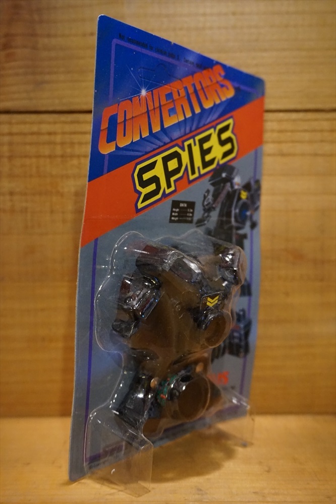 画像: CONVERTORS SPIES