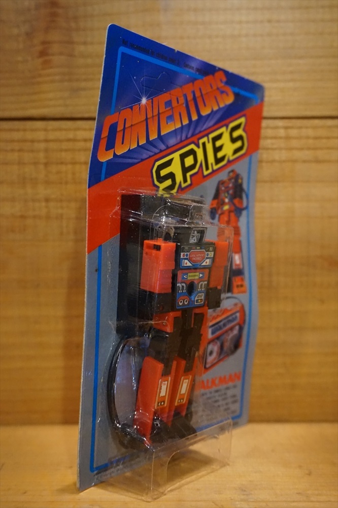 画像: CONVERTORS SPIES