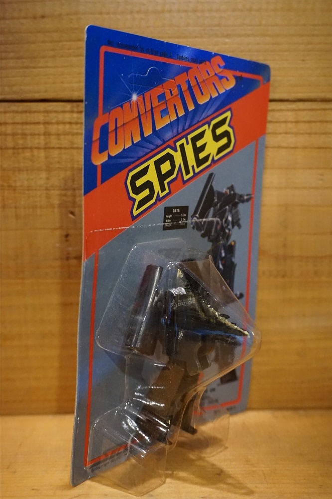 画像: CONVERTORS SPIES