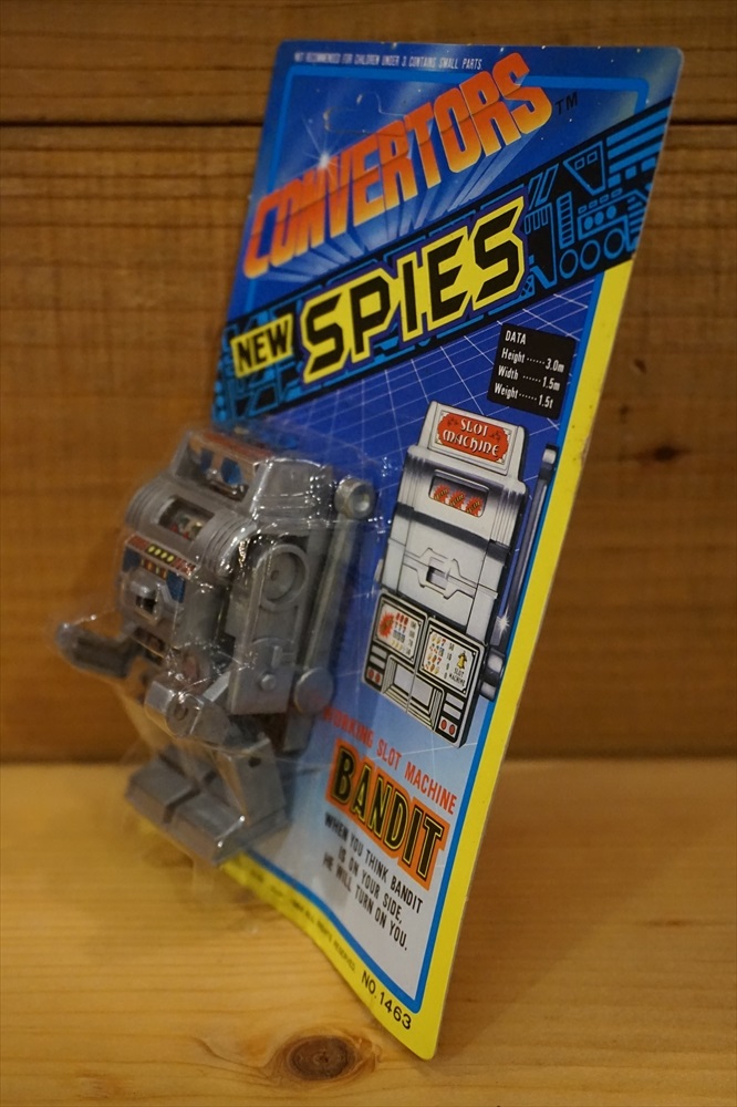 画像: CONVERTORS NEW SPIES