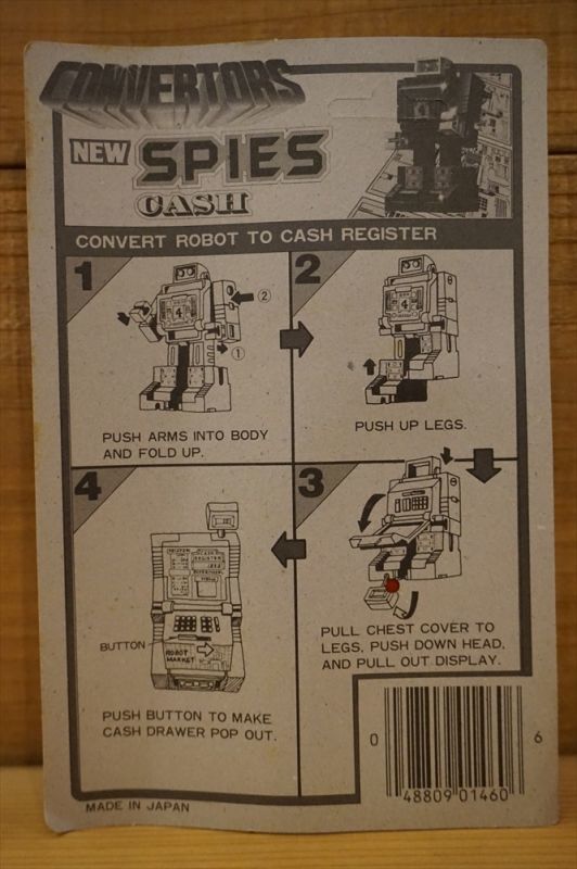 画像: CONVERTORS NEW SPIES