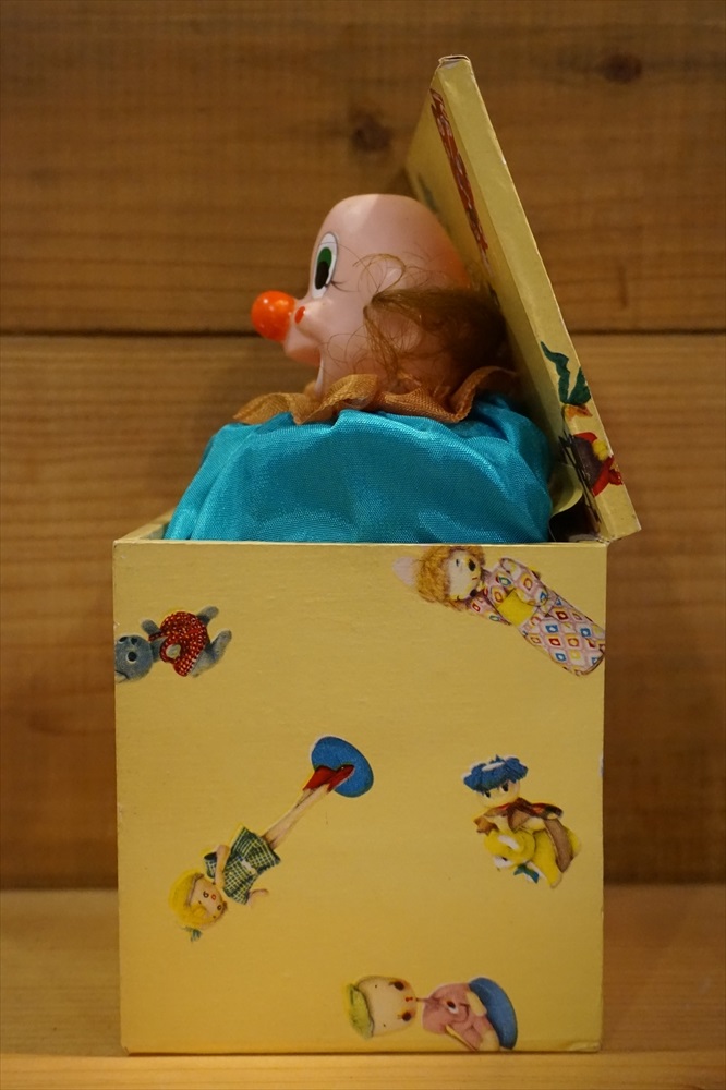 画像: Pierrot Jack In The Box【B】