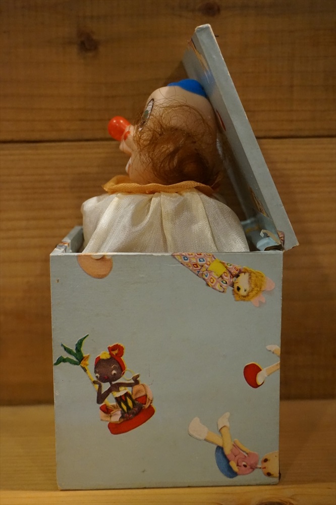 画像: Pierrot Jack In The Box【A】