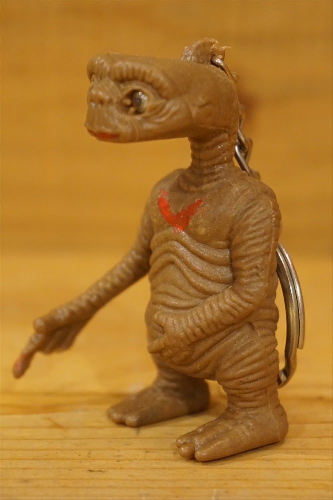 画像: 80s 無版権 E.T. K/H【E】