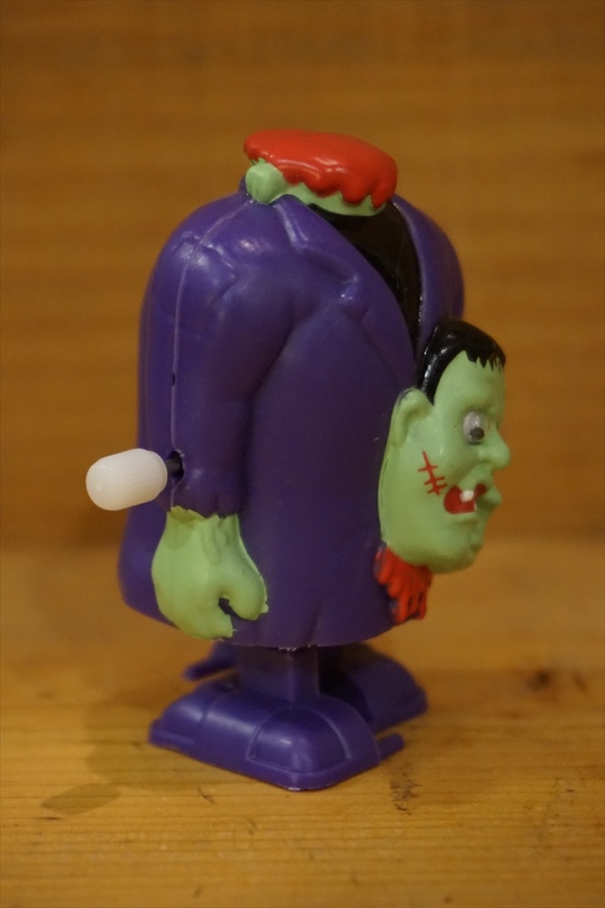 画像: FRANKENSTEIN ゼンマイ人形【B】