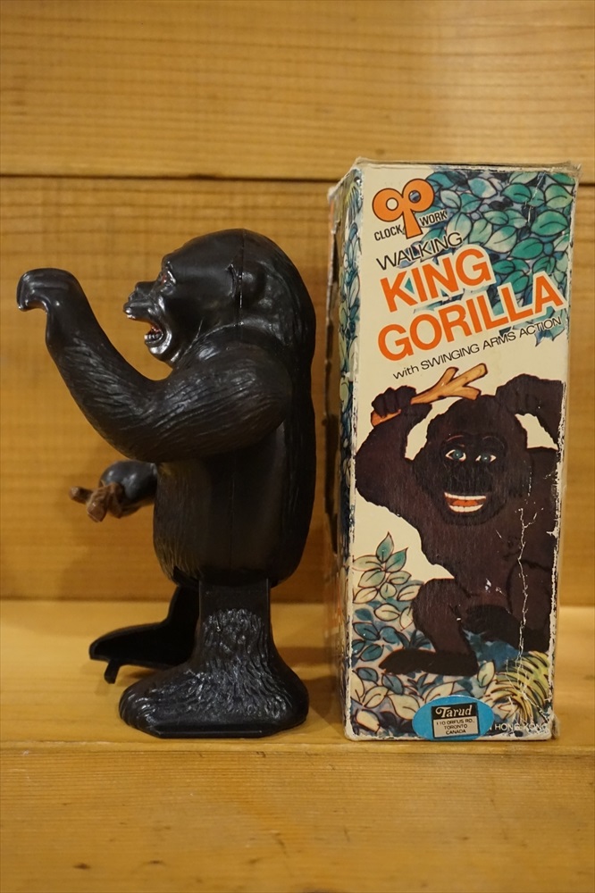 画像: WALKING KING GORILLA