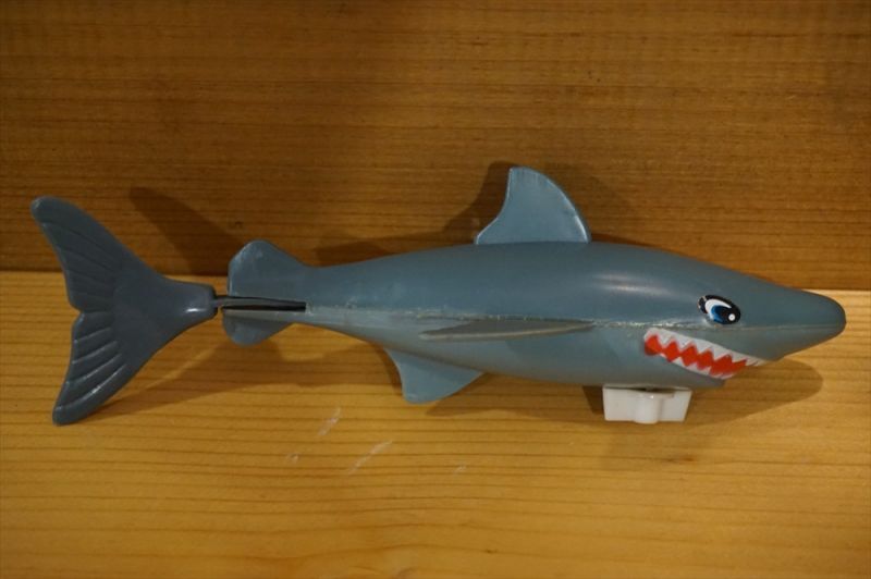 画像: Shark Wind-up