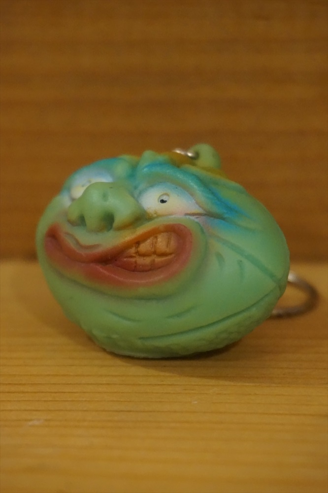 画像: Bootleg Madballs キーホルダー【O】