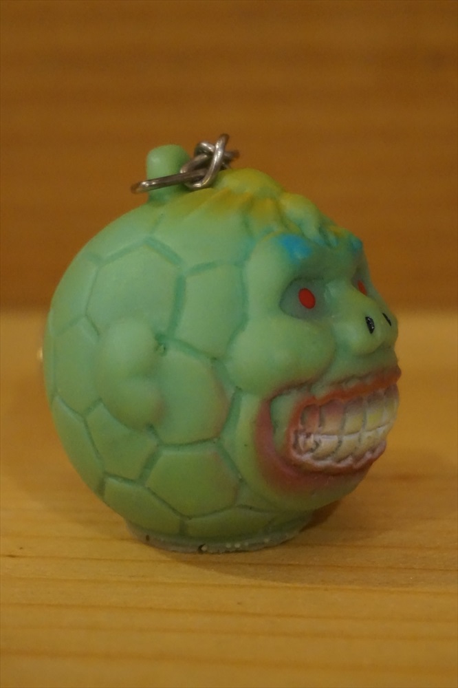 画像: Bootleg Madballs キーホルダー【F1】