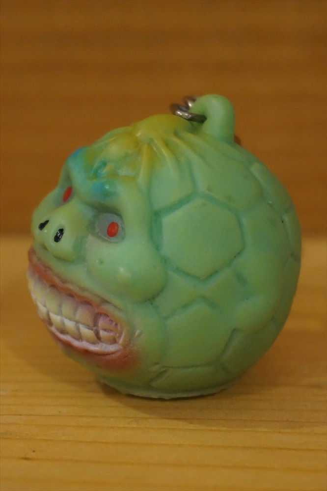 画像: Bootleg Madballs キーホルダー【F1】