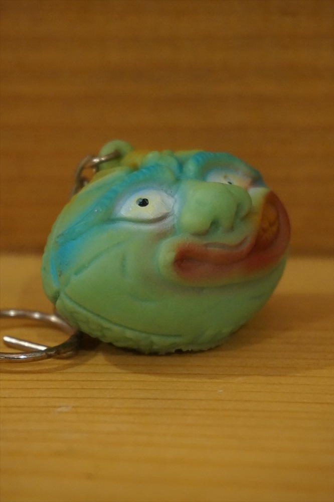 画像: Bootleg Madballs キーホルダー【O】