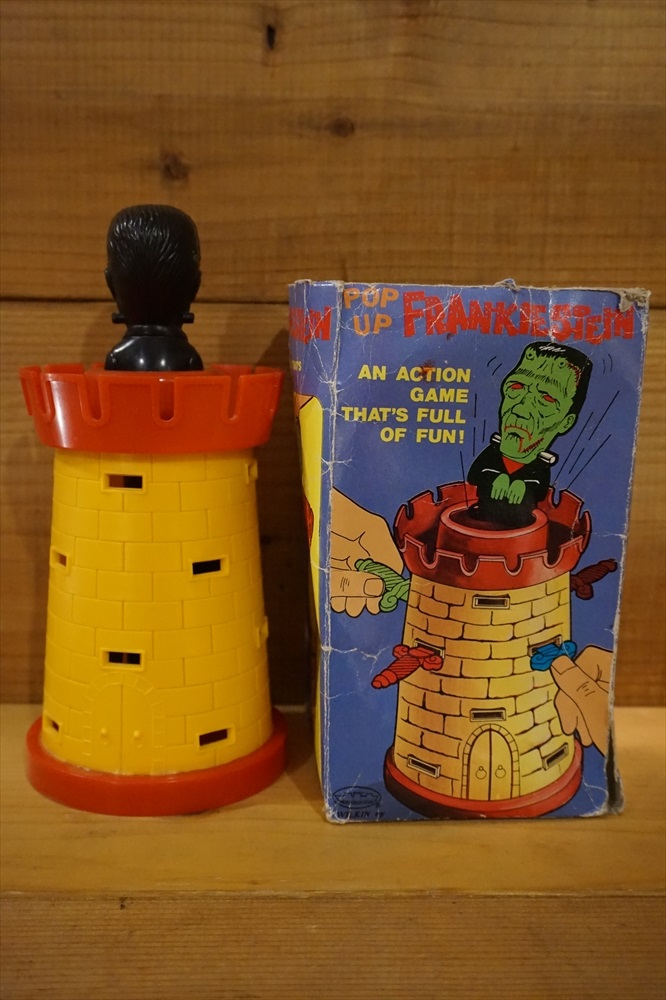 画像: POP UP FRANKENSTEIN