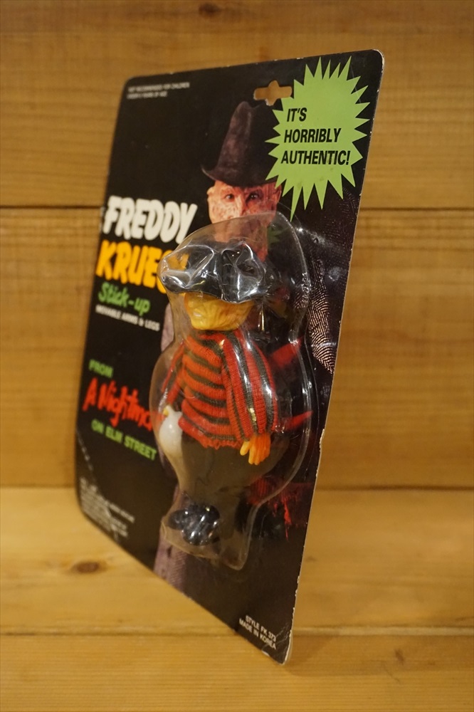 画像: FREDDY KRUEGER Stick-up