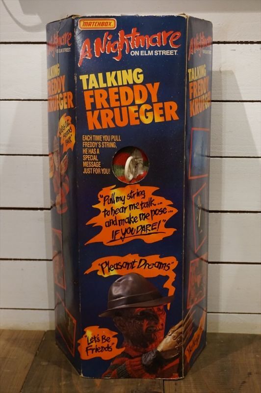 画像: TALKING FREDDY KRUEGER