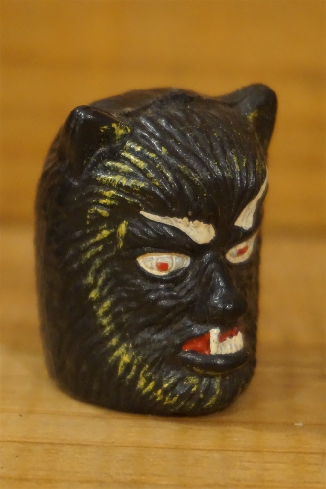 画像: WOLFMAN FINGER PUPPET