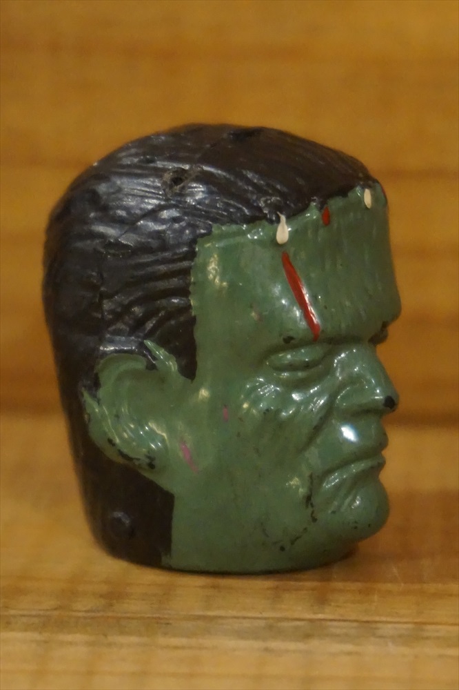 画像: FRANKENSTEIN FINGER PUPPET