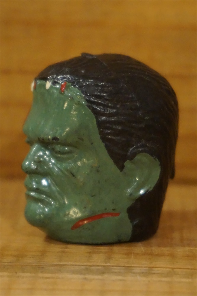 画像: FRANKENSTEIN FINGER PUPPET