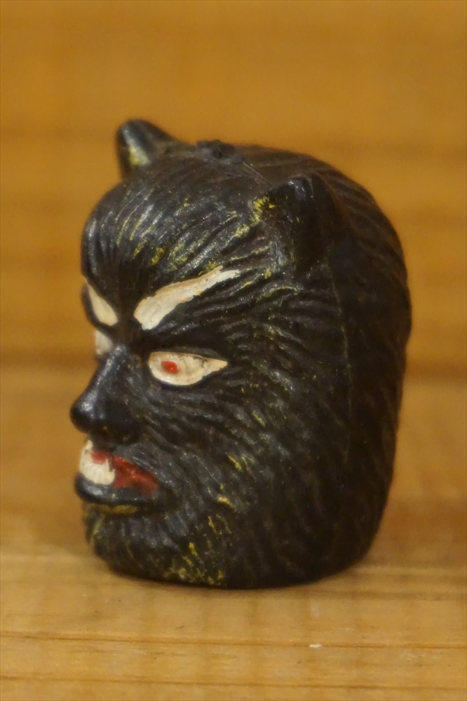 画像: WOLFMAN FINGER PUPPET