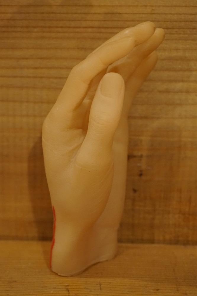 画像: 切れたソフビの手首【A】