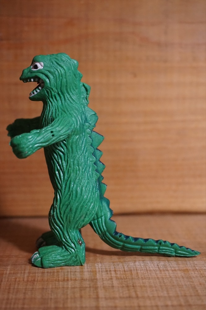 画像: Godzilla ベンダブル人形