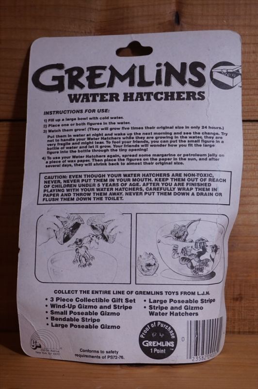 画像: GREMLINS WATER HATCHERS 