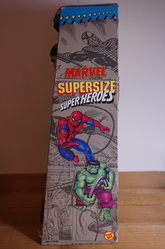 画像: SUPERSIZE SUPER HEROES