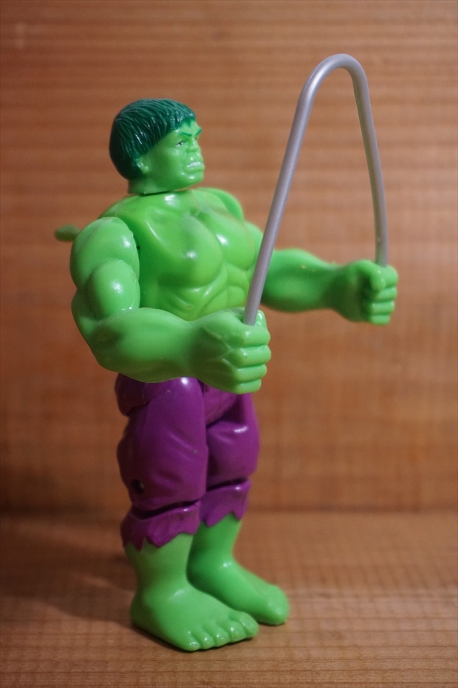 画像: INCREDIBLE HULK アクション・フィギュア