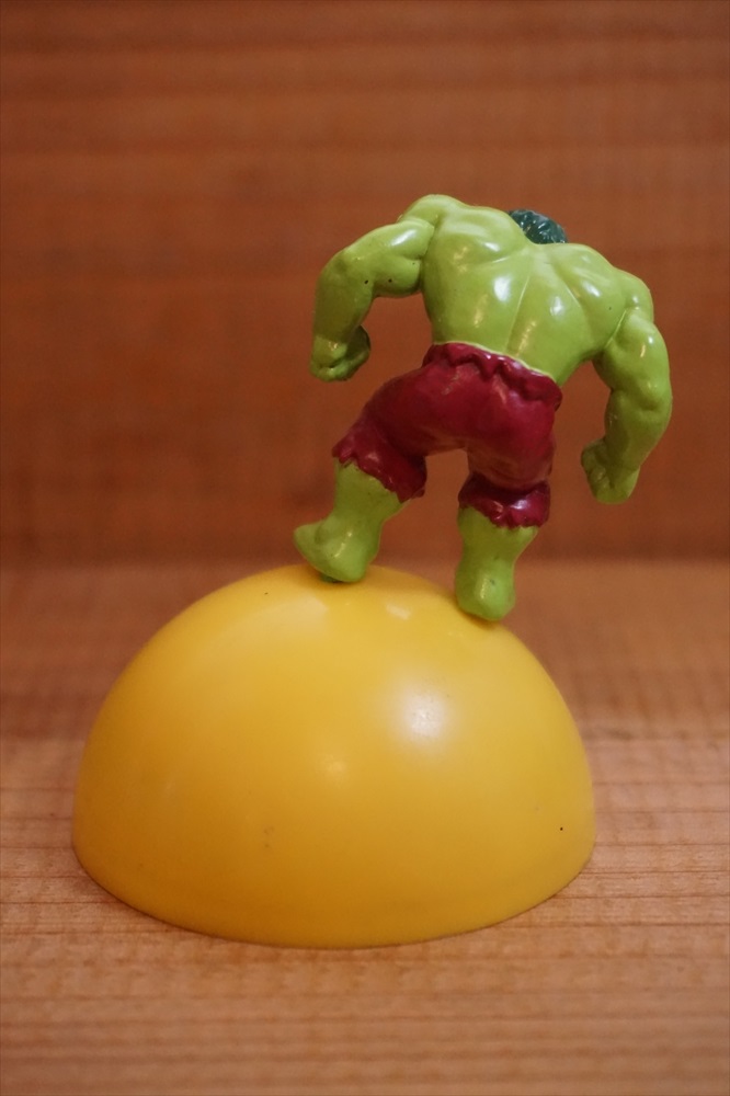 画像: HULK ガチャガチャ ミニフィギュア