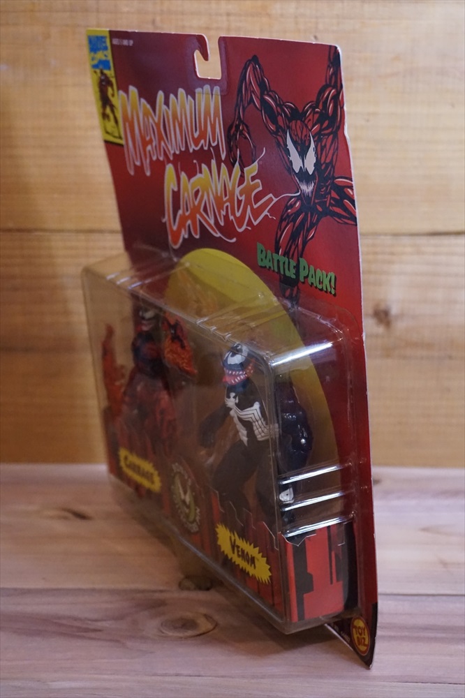 画像: MAXIMUM CARNAGE BATTLE PACK！