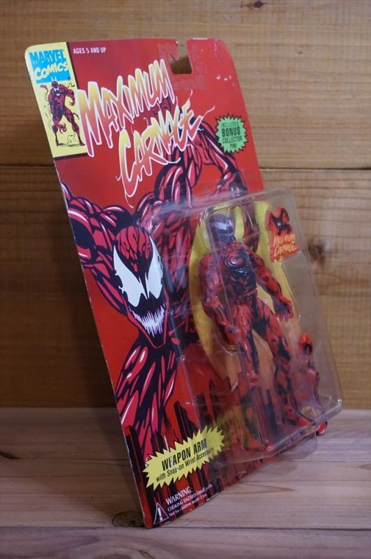 画像: MAXIMUM CARNAGE 