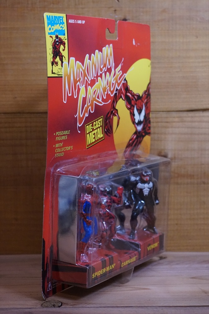 画像: MAXIMUM CARNAGE 