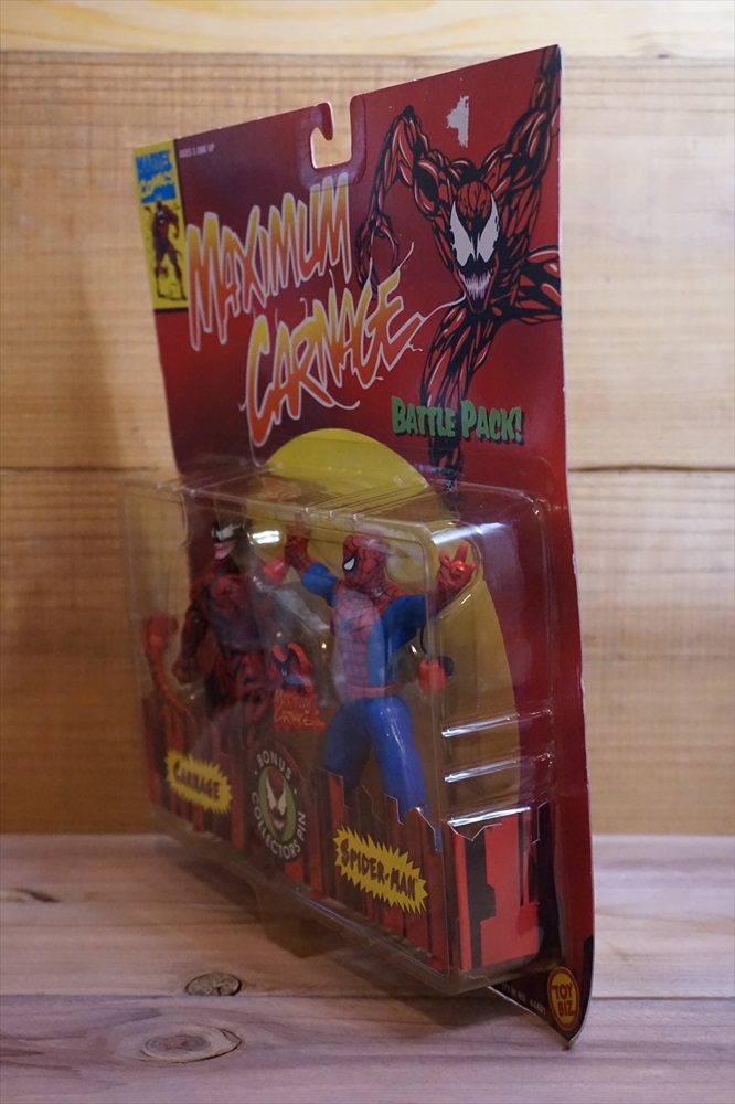 画像: MAXIMUM CARNAGE BATTLE PACK！