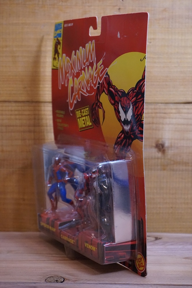 画像: MAXIMUM CARNAGE 