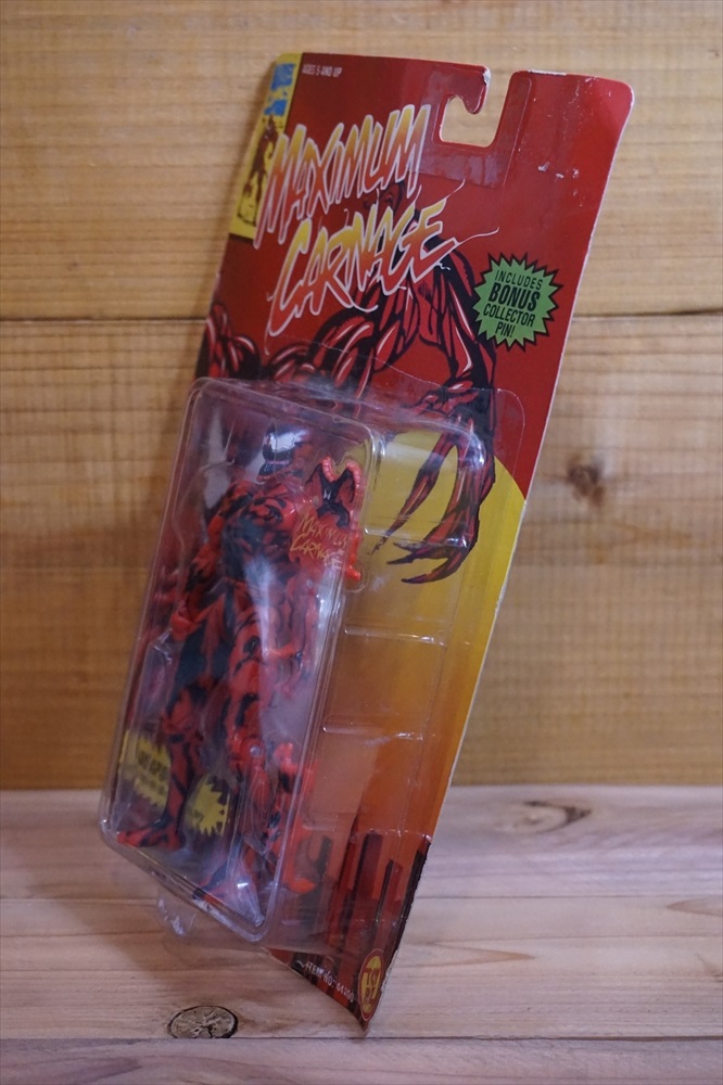 画像: MAXIMUM CARNAGE 