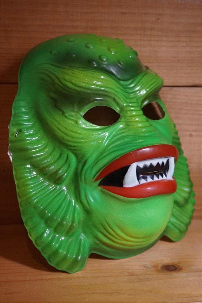 画像: THE CREATURE FROM BLACK LAGOON MASK