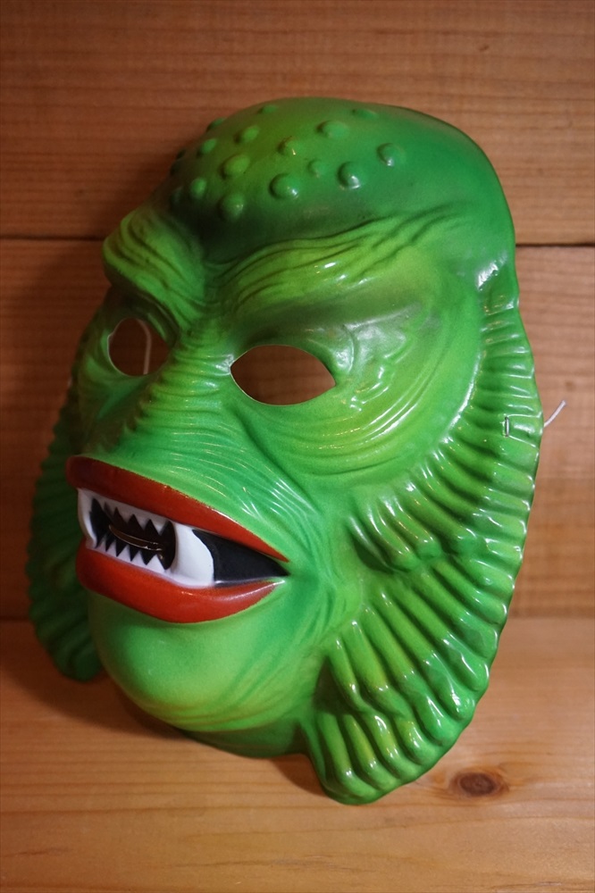 画像: THE CREATURE FROM BLACK LAGOON MASK