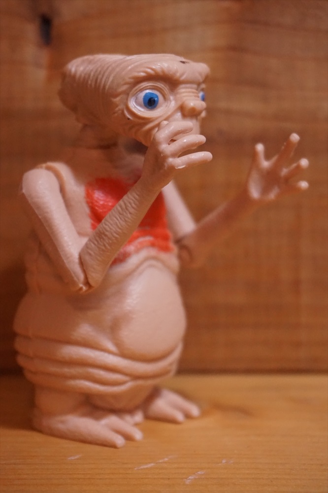 画像: E.T./ACTION FIGURE【B】