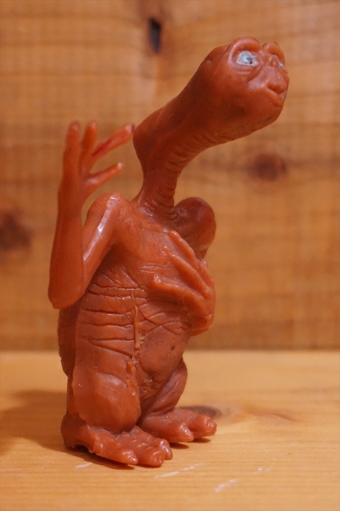 画像: パチ物 E.T. ゴム人形