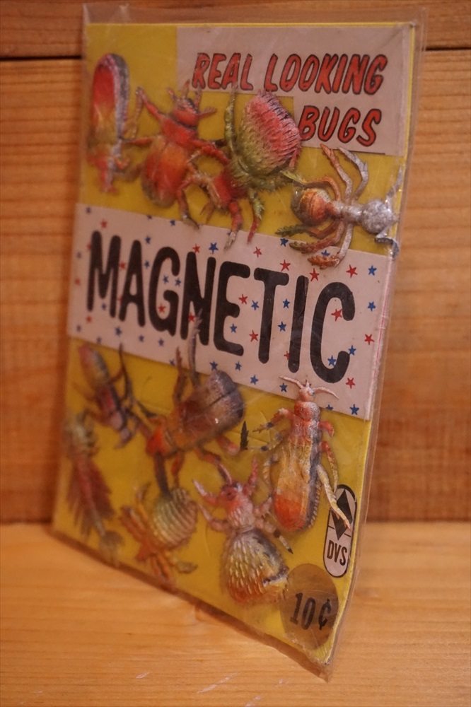 画像: MAGNETIC ガチャ台紙