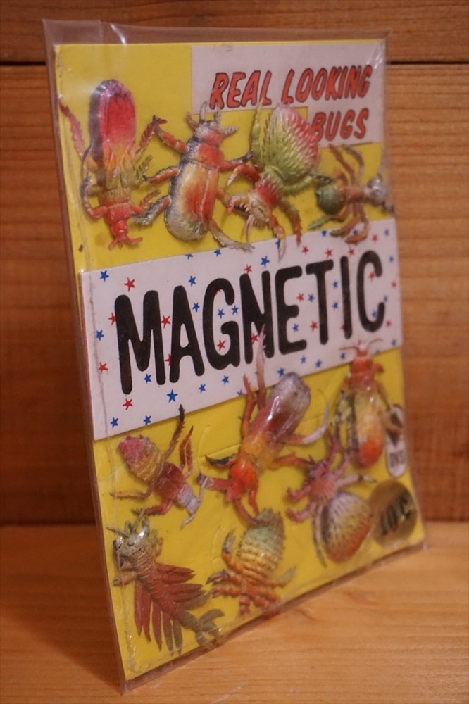 画像: MAGNETIC ガチャ台紙