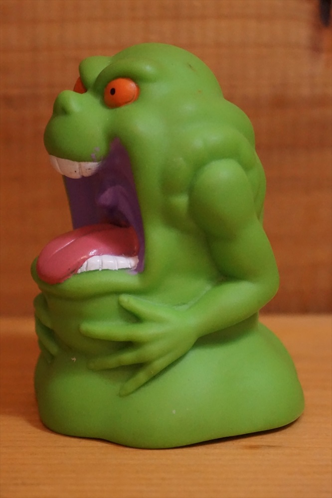 画像: Slimer Bubble Bath Topper