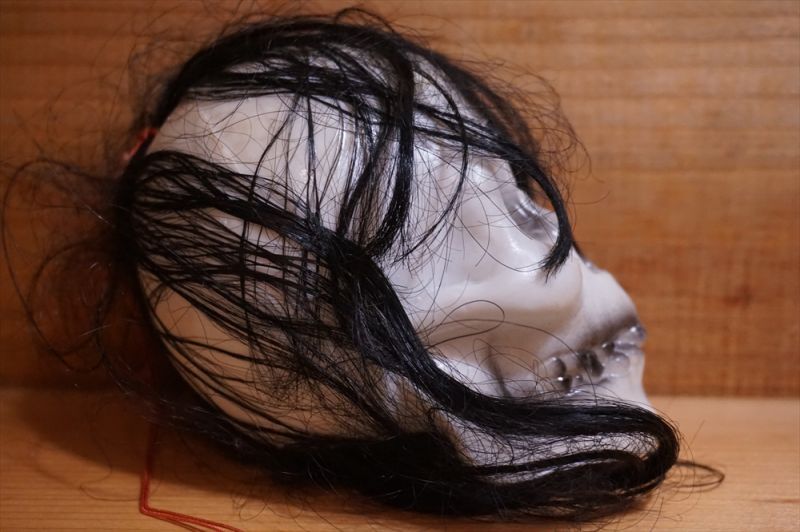 画像: SHRUNKEN SKULL HEAD【K】