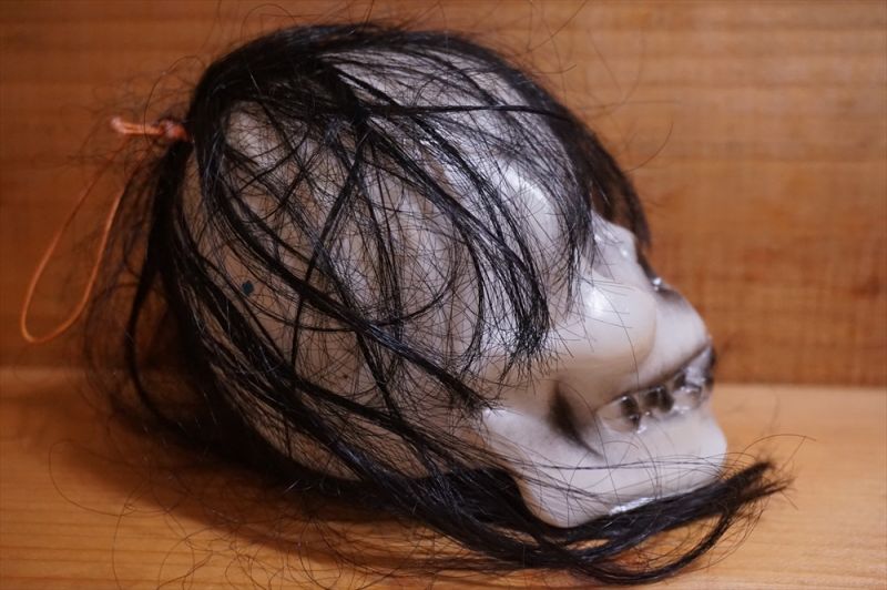 画像: SHRUNKEN SKULL HEAD【J】