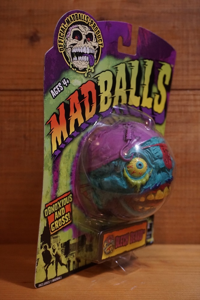 画像: 復刻盤 MADBALLS